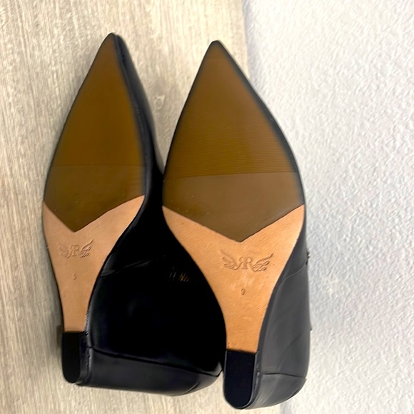 NWOT Rachel Roy Leather Booties - Picture 5 of 8